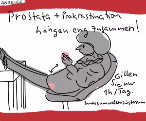 Produkthinweis mit Kaufaufforderung